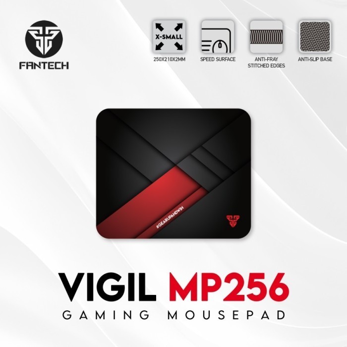 Fantech SVEN MP25 Mousepad แผ่นรองเมาส์สําหรับเล่นเกม | Shopee Thailand