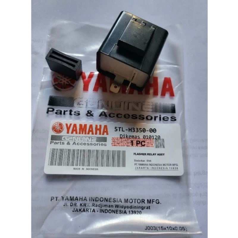 Flasher Flasher รีเลย์รีเลย์ Assy ไฟเลี้ยวอัตโนมัติ Sen All Mio-J SZ M3 ...