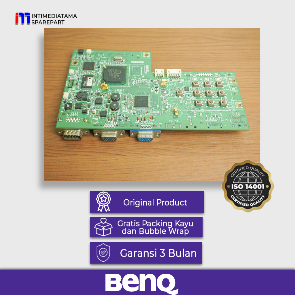Benq MP524. เมนบอร์ดโปรเจคเตอร์ | Shopee Thailand