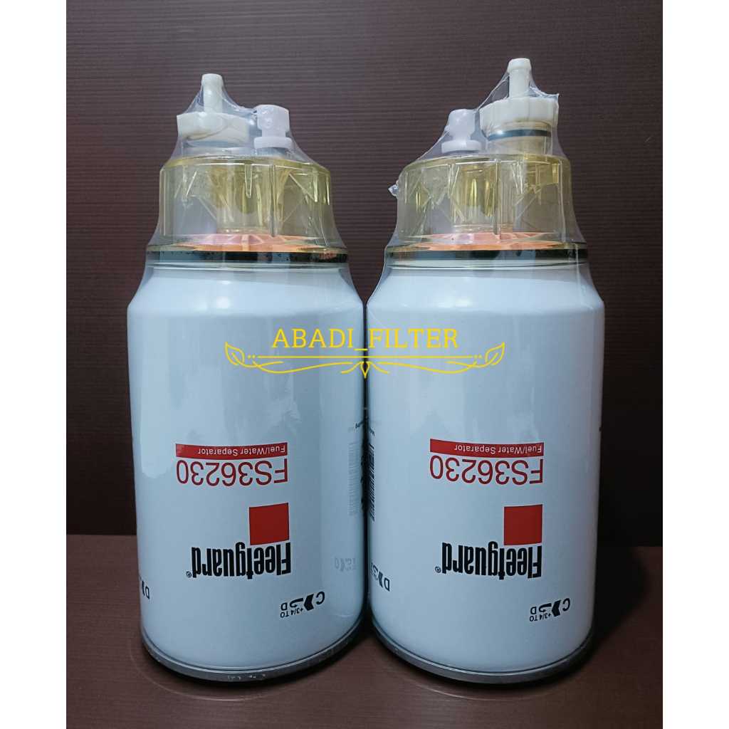 FS36230 / FS 36230 / FS-36230 กรองน้ํามันเชื้อเพลิง FLEETGUARD | Shopee ...
