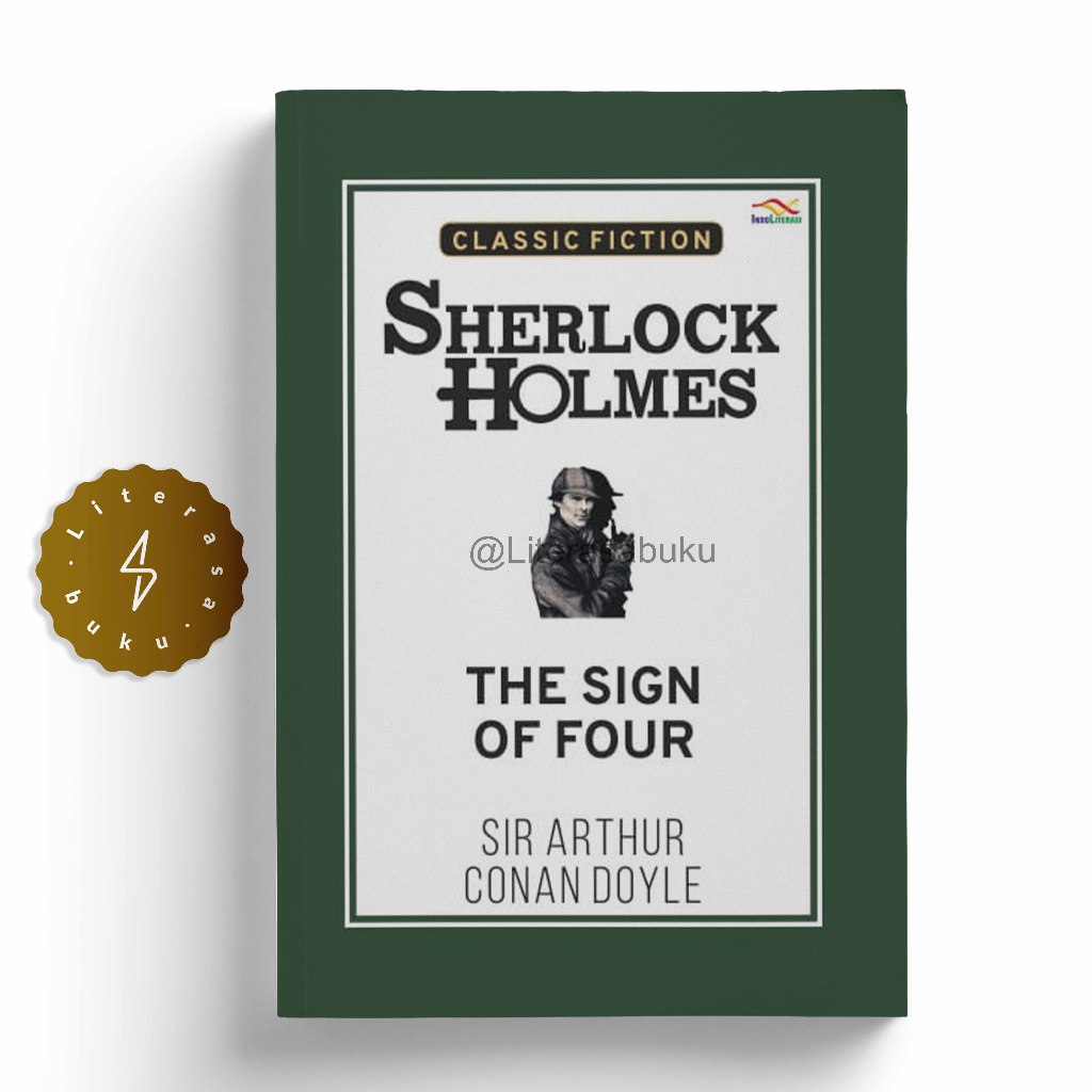 Sherlock Holmes The Sign of Four - เซอร ์ อาร ์ เธอร ์ โคนัน ดอยล ์ ...
