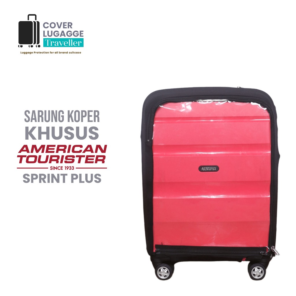 American Tourister Sprint Plus Shopee Thailand