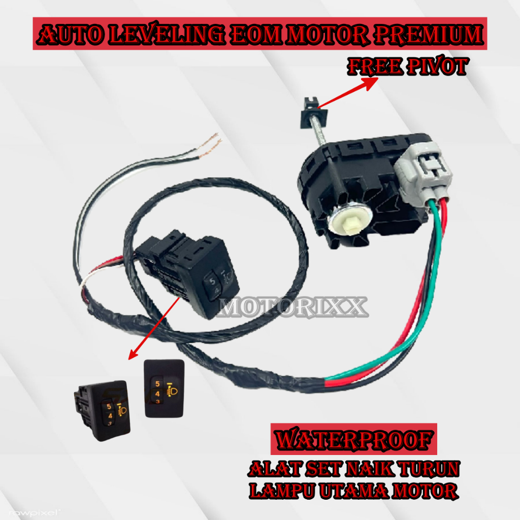 เครื่องมือไฟฟ้า AUTO LEVELING PLUS หมายเลขสวิทช์ฟรี PIVOT ANTI Jam ...