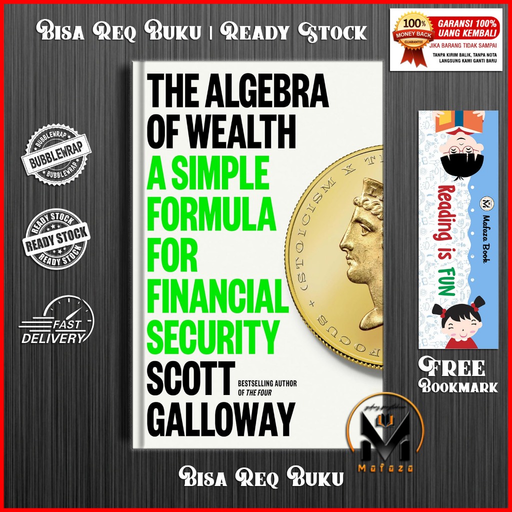 The Algebra Of Wealth Scott Galloway