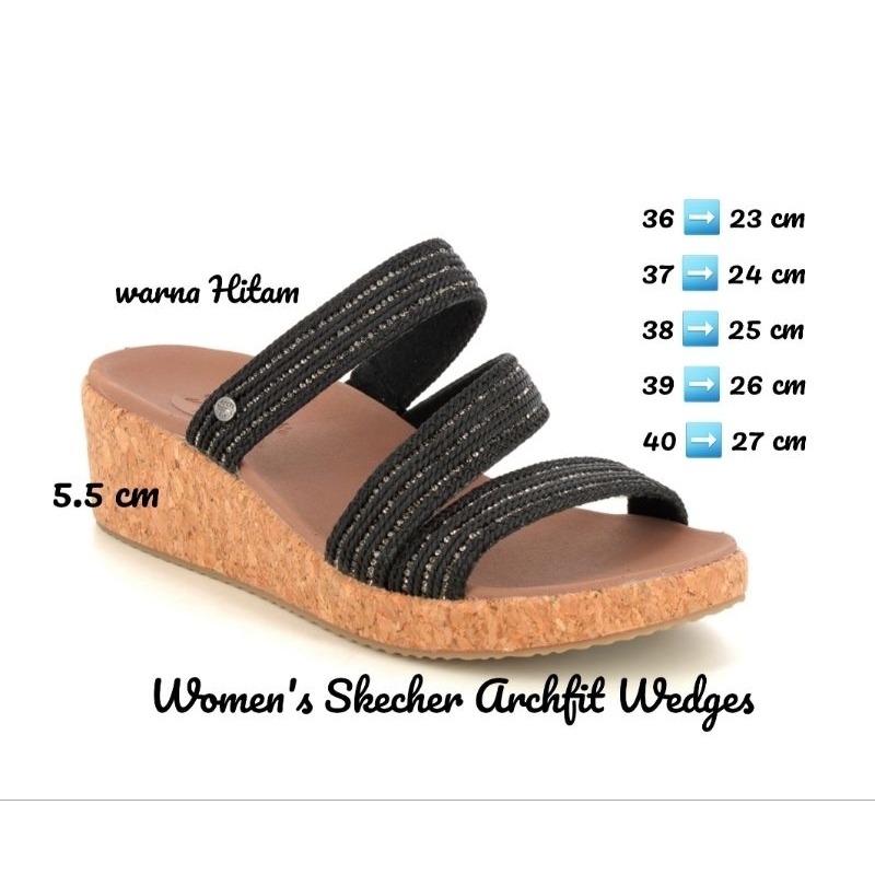 Skechers ผู้หญิง Arch Fit Beverlee Style 119548 บิล | Shopee Thailand