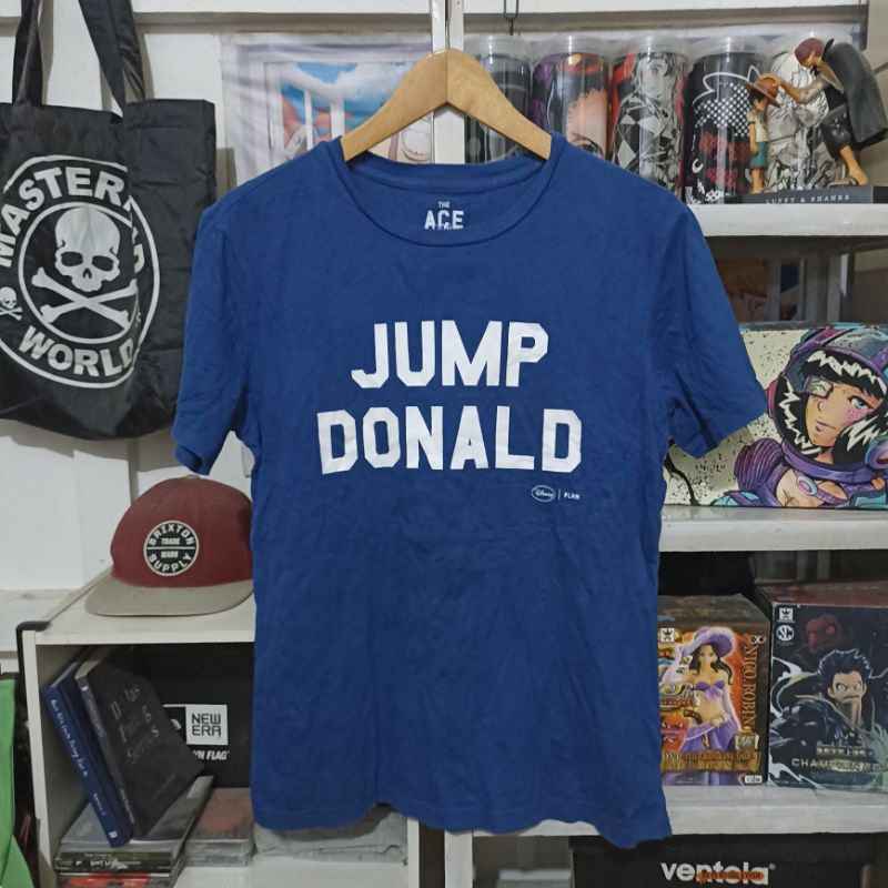 เสื้อยืด Disney x POLHAM SECOND DS13 | Shopee Thailand