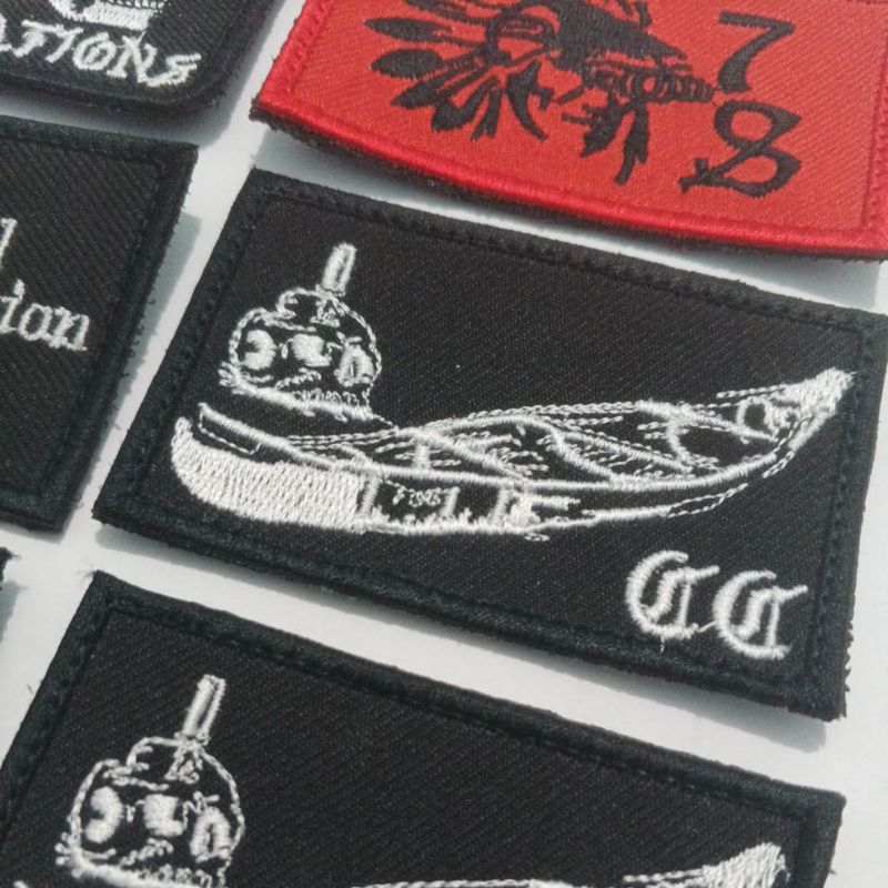 FOG Forward Observation Group Patch ปักสัญลักษณ์ zonapatch | Shopee ...