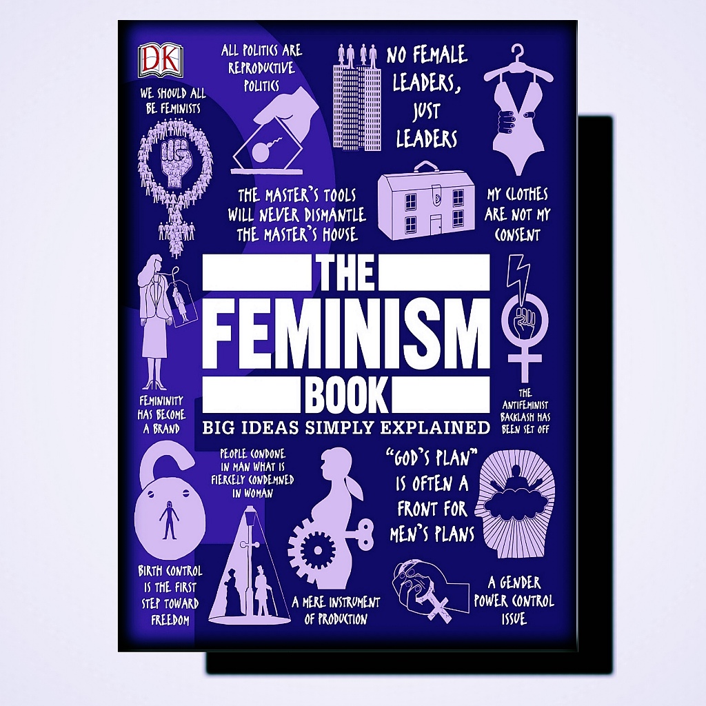 อังกฤษ - หนังสือ The Femism ไอเดียใหญ่ตอบโจทย์อธิบาย | Shopee Thailand