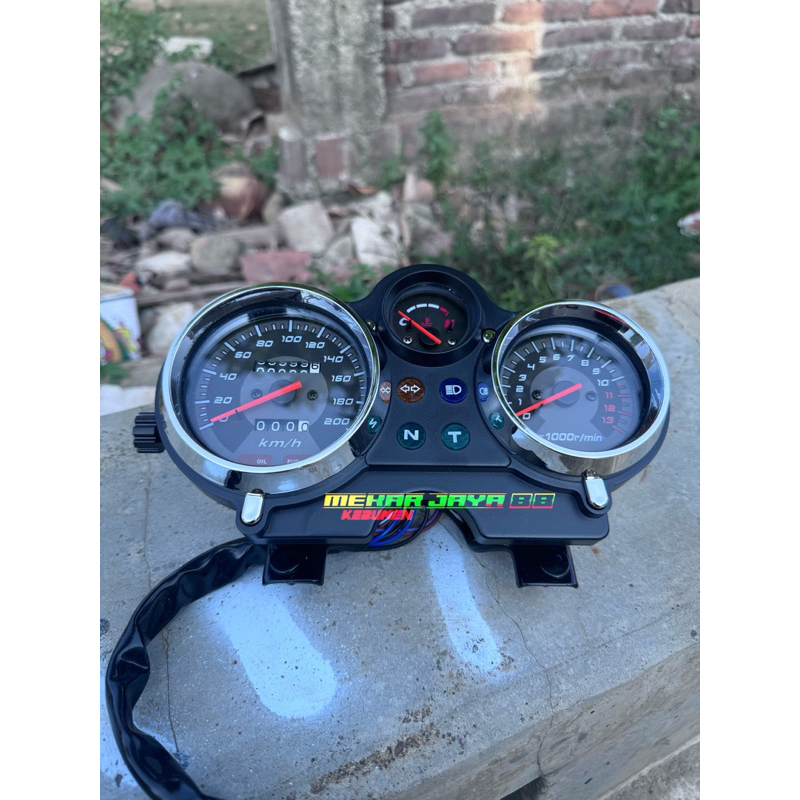 KAWASAKI คาวาซากิ NINJA SS NINJA R 150 SPEEDOMETER TAHILAND คุณภาพ ...