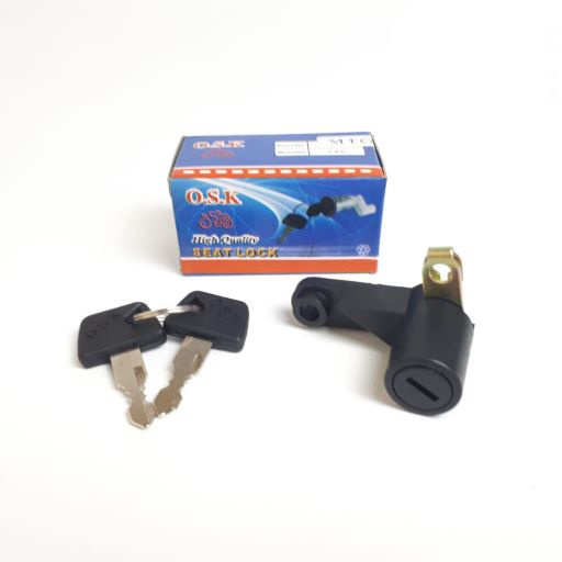 ล็อคที่นั่ง/SEAT SADEL LOCK YAMAHA MIO OSK | Shopee Thailand