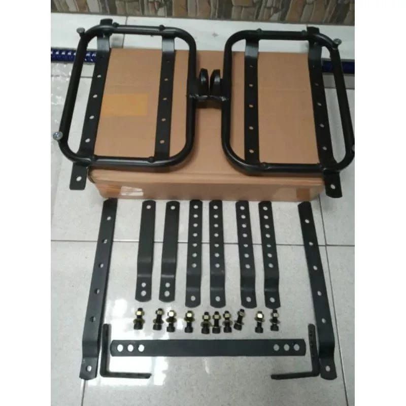Sb 2000 Full Stabilizer Side Box Bracket สําหรับรถจักรยานยนต์ทุกประเภท ...