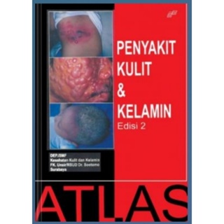 Atlas Skin & Genital Disease (รุ่นที่ 2)