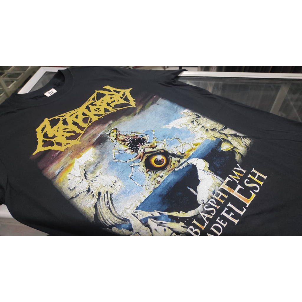 เสื้อยืด-cryptopsy-blasphemy-เนื้อทํา