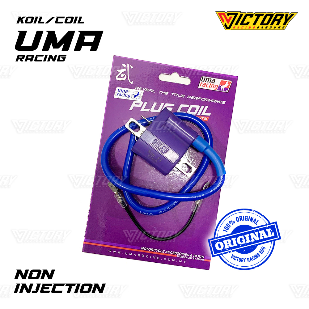 UMA RACING คอยล์คาร์บูเรเตอร์ UNIVERSAL สําหรับแข่งรถ | Shopee Thailand