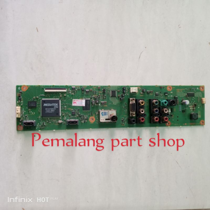 Mb เมนบอร์ดทีวี SONY KLV 32EX330 32EX33A Shopee Thailand