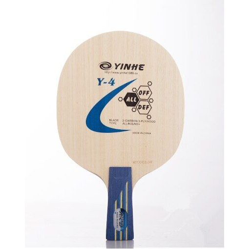 Kayu Yinhe Y4 Carbon All Pingpong ไม้ปิงปอง + ที่ใส่ปากกา | Shopee Thailand