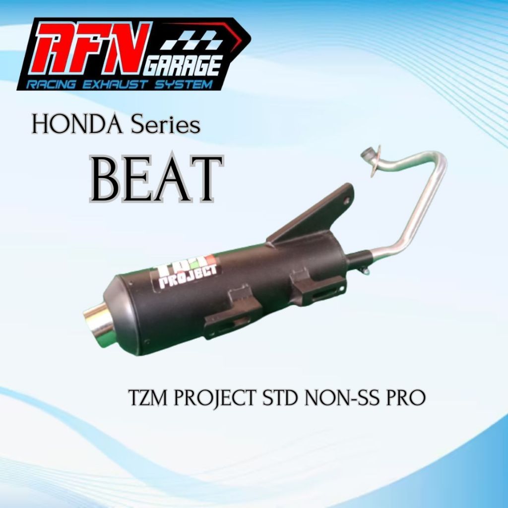 ท่อไอเสีย Standard Racing AIRBLADE ตีคาร์บูเรเตอร์ beat deluxe beat ...