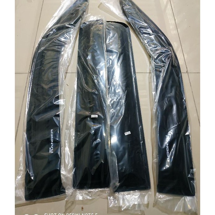 ดอกเบี ้ ยมากมาย Ford Ranger Gutters 2007-2011 | Shopee Thailand