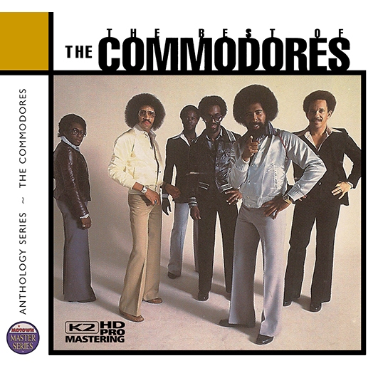 Cd Audio Commodores ท ส ดของ ช ดแอนโทว ทยา น าเข า ป ดผน ก ของใหม