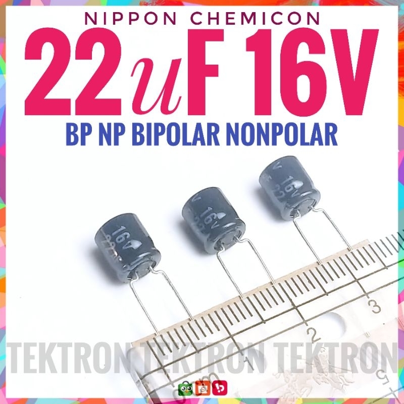 Kondensator-Set, 10 Stück, 25 V, 220 Uf, VP-BP-Serie, 220 UF/25 V, Unpolarer Elektrolytkondensator For Audio-Kondensatorkomponenten Passive Components
