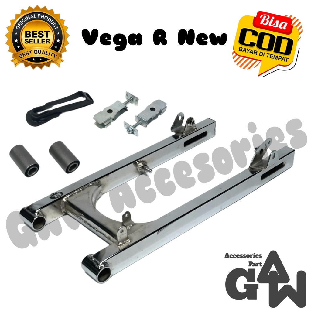 Swing Arm Arem Yamaha Vega R ใหม ่ Crom Pnp Jupiter เก ่ าหรือ Burhan ...