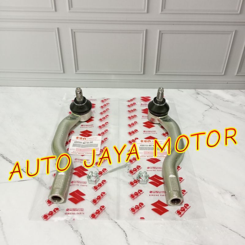 Tie Rod End Tirod Suzuki Ertiga Original 1 ชุดซ ้ ายขวา Shopee Thailand