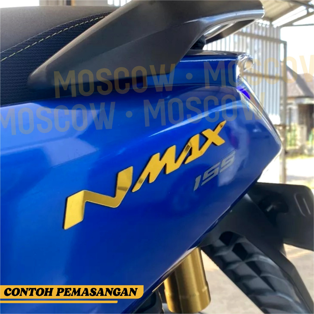 สติกเกอร์โลโก้-nmax-emblem-nmax-sticker-nmax-3d-แบบนูน-ด้านซ้าย-และขวา-สําหรับรถจักรยานยนต์-nmax-nmax-emblem-timbul-nmax-emblem-new-nmax-emblem-logo-emblem-ทุกประเภท-จํานวน-1-ชุด