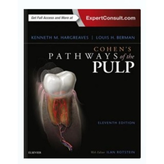 Cohens Pathways of the Pulp11th edition