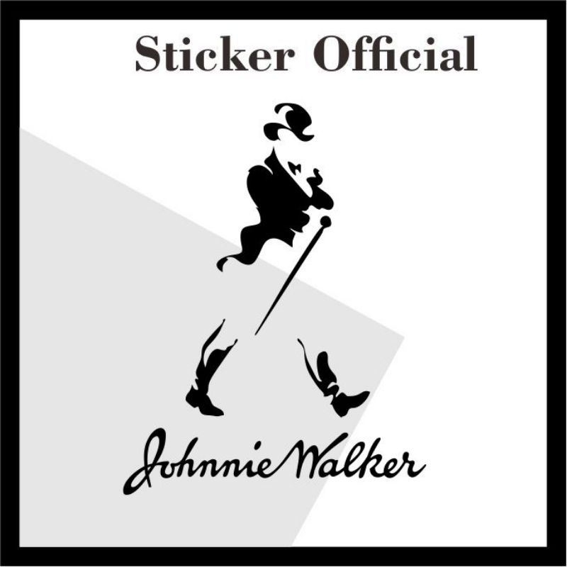 สติกเกอร์-johnnie-walker-สําหรับติดตกแต่ง