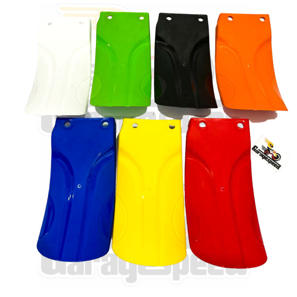 Mud Retainer Mud Protector Cover Mono Shock KLX 150 BF Dtracker ...