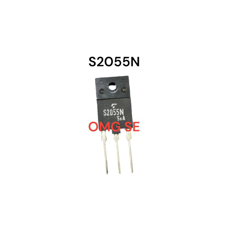 S2055 N ทรานซิสเตอร์ ic | Shopee Thailand