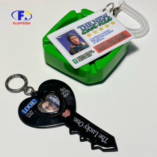 Fluffeish - ID PHOTO HOLDER ที่ใส่รูปภาพ