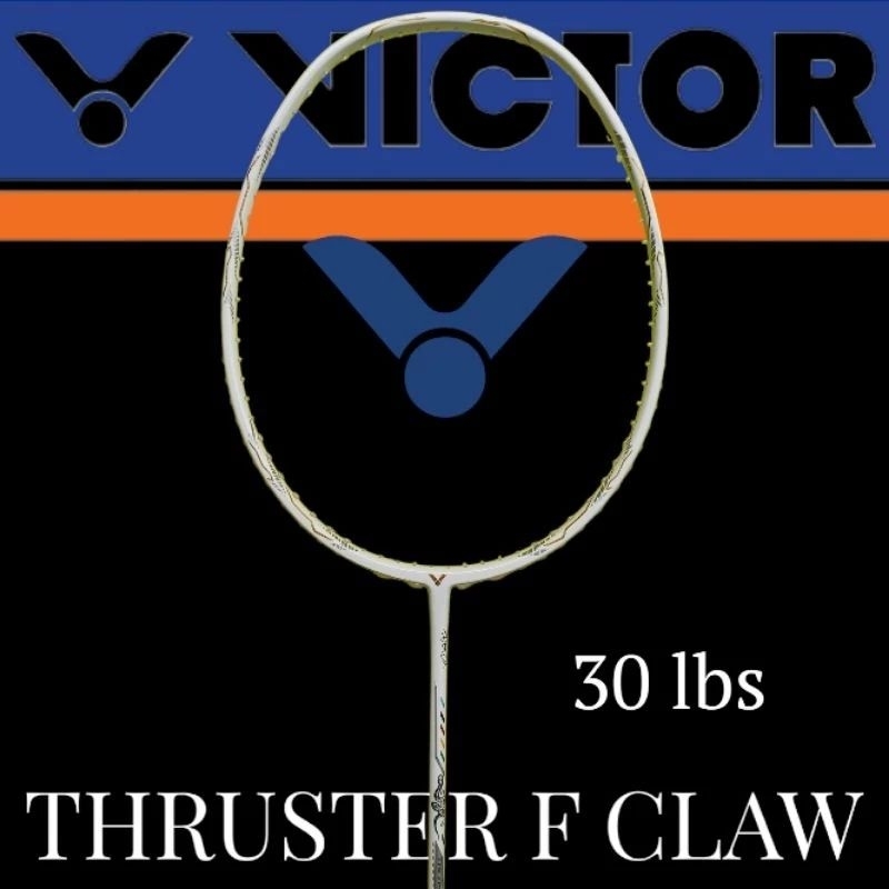 Victor THRUSTER F CLAW ไม้ตีงู แบดมินตัน | Shopee Thailand