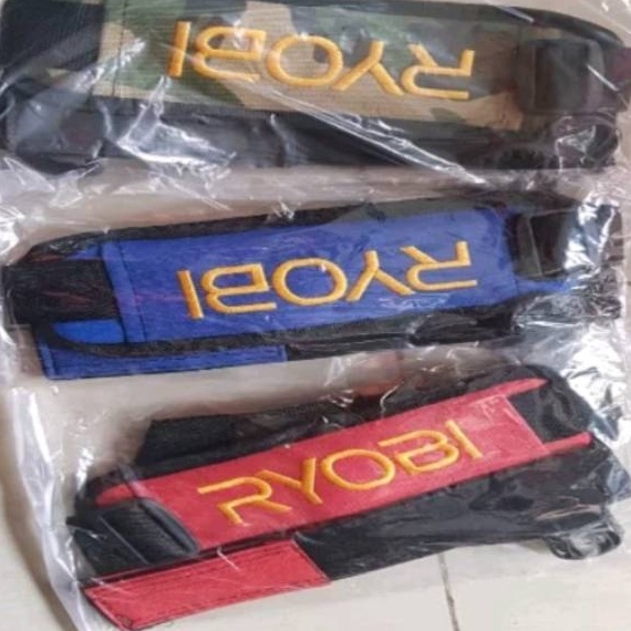 ใหม่ พร้อมส่ง tas tali casting tas selempang rod belt tas Fishing rod