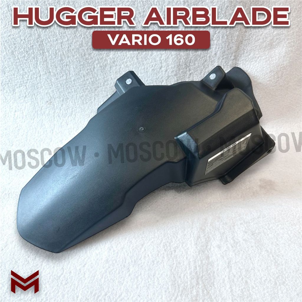 Hugger Fender Under Vario Cbs Abs In Hager Air Blade Vietnam