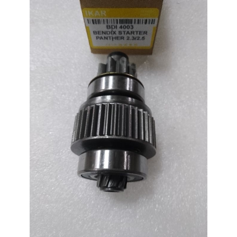 Bendix STARTER, BENDIX Dynamo STARTER ISUZU PANTHER 2,3CC,2,5CC (9T ...