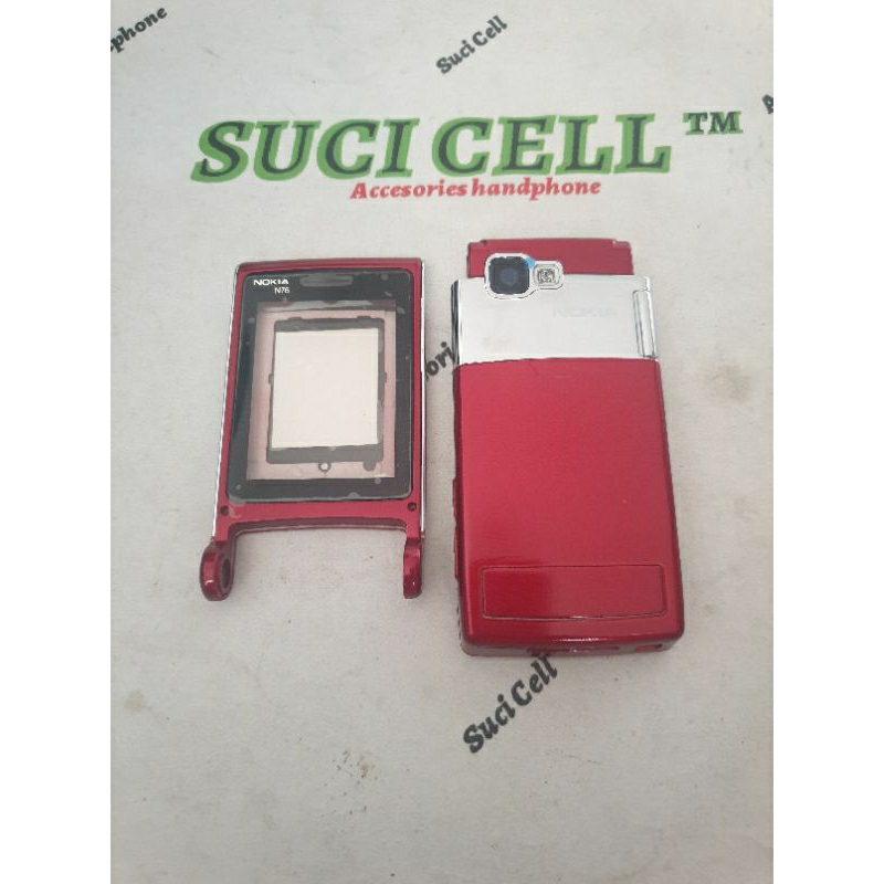 เคส Nokia N76 ฝาพับ RM-135 | Shopee Thailand