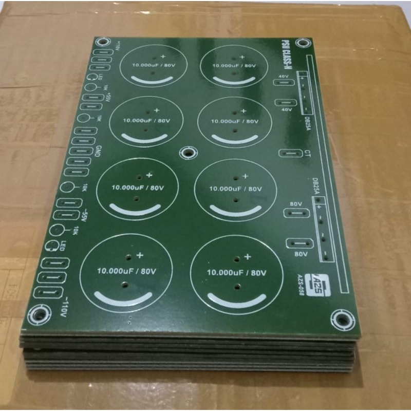 Pcb Elco Class H Psu Class H Elco Shopee Thailand