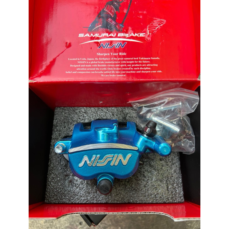 ซ้าย SAMURAI Caliper Bracket RCB S 1 BEAT Mirrorless VARIO SAMURAI ...