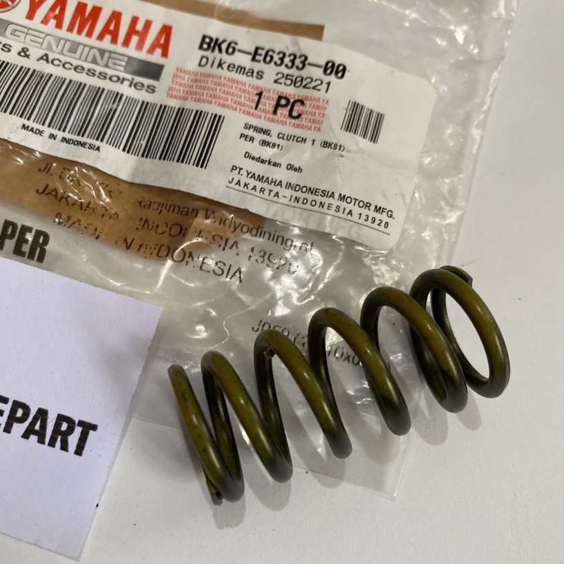 สปริง,คลัทช์ SPRING CLUTCH YAMAHA NEW R15 R-15 VVA V3 VIXION 150 ORI ...