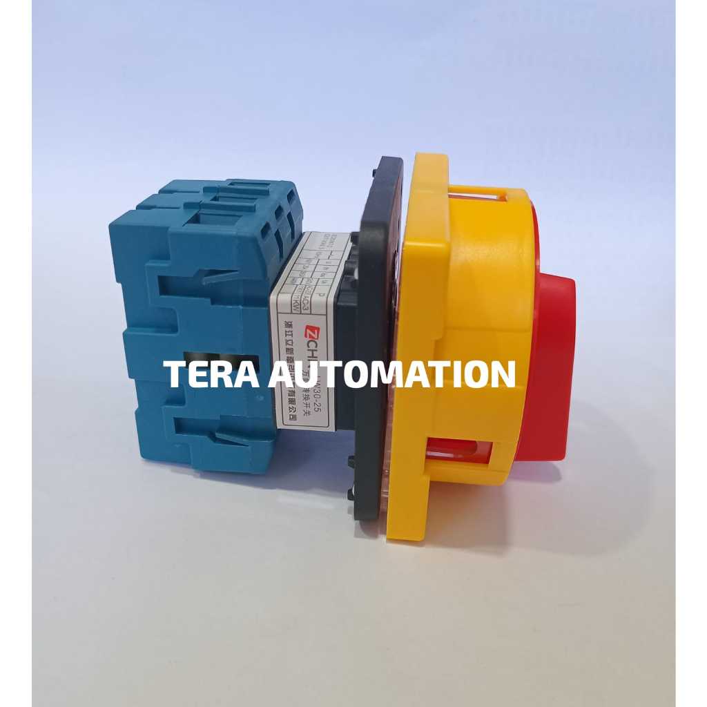 Merah ??????????????? COS 3P 64x64 GS04-25-3P 25A ????? | Shopee Thailand