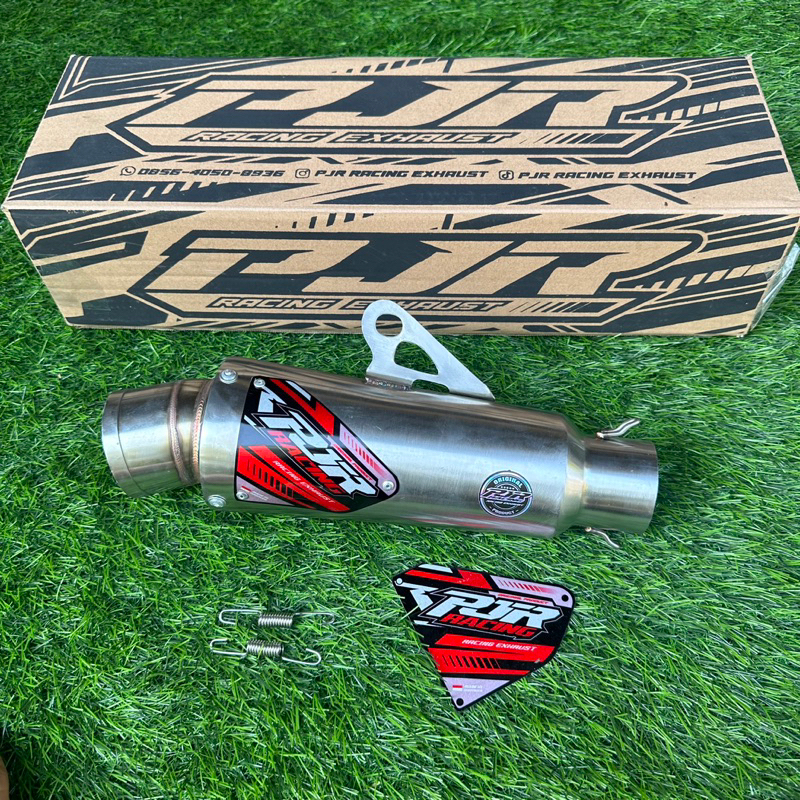 Slincer PJR RACING GRADE A TYPE JRM INLET 50MM ฟรีกระดาษแข ็ ง | Shopee ...