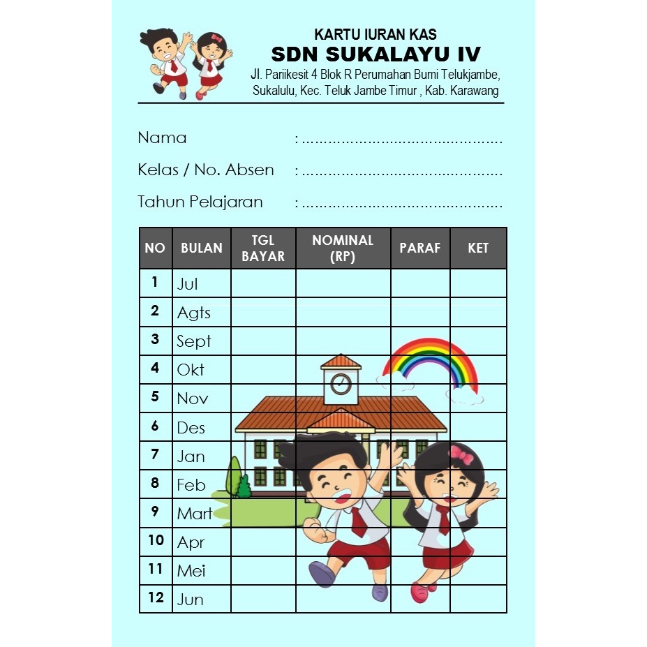 การ ์ ดการมีส ่ วนร ่ วมแบบกําหนดเอง/WATERMARK/SPP/INFAQ/SYAHRIYAH/ค ่ ...