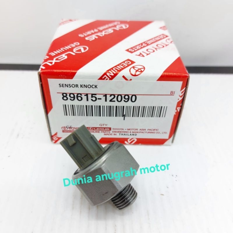 เซ็นเซอร์น็อค KNOCKING SENSOR TOYOTA ALPHARD CAMRY HARRIER Original ...