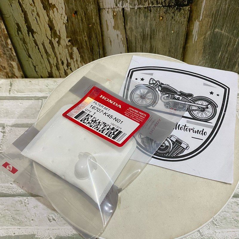 Pompe à Essence Pour Moto Honda - Réf. 16700-MEN-A52, A32, KTY-D31 - Compatible CRF250RL, CRF450RX, CBR125 - 7