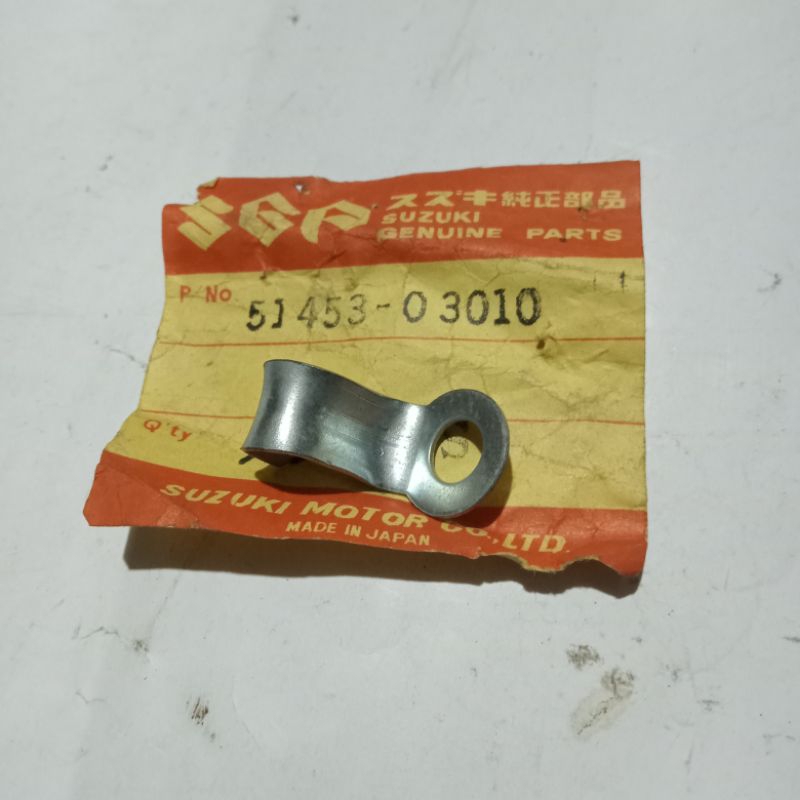 คลิปสายเบรค Suzuki a100 b100 51453-03010 เดิม | Shopee Thailand