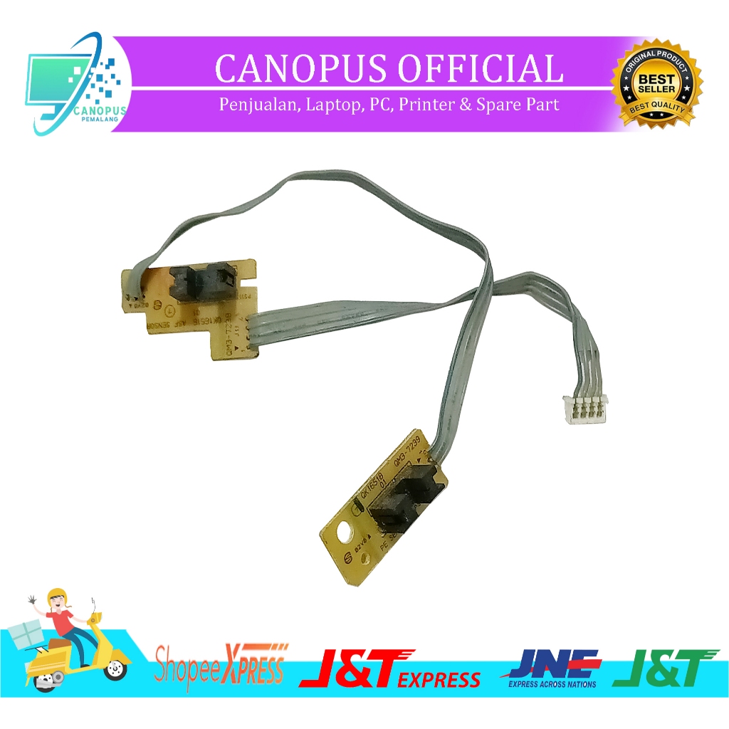 เซ็นเซอร์ลากจูงกระดาษ - Canon ip2770 asf sensor - Canon IP 2770 เมน ...