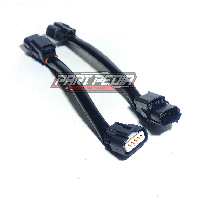 Tps socket อะแดปเตอร์สายเคเบิล คันเร่ง MX king to vario 125,150 Beat ...