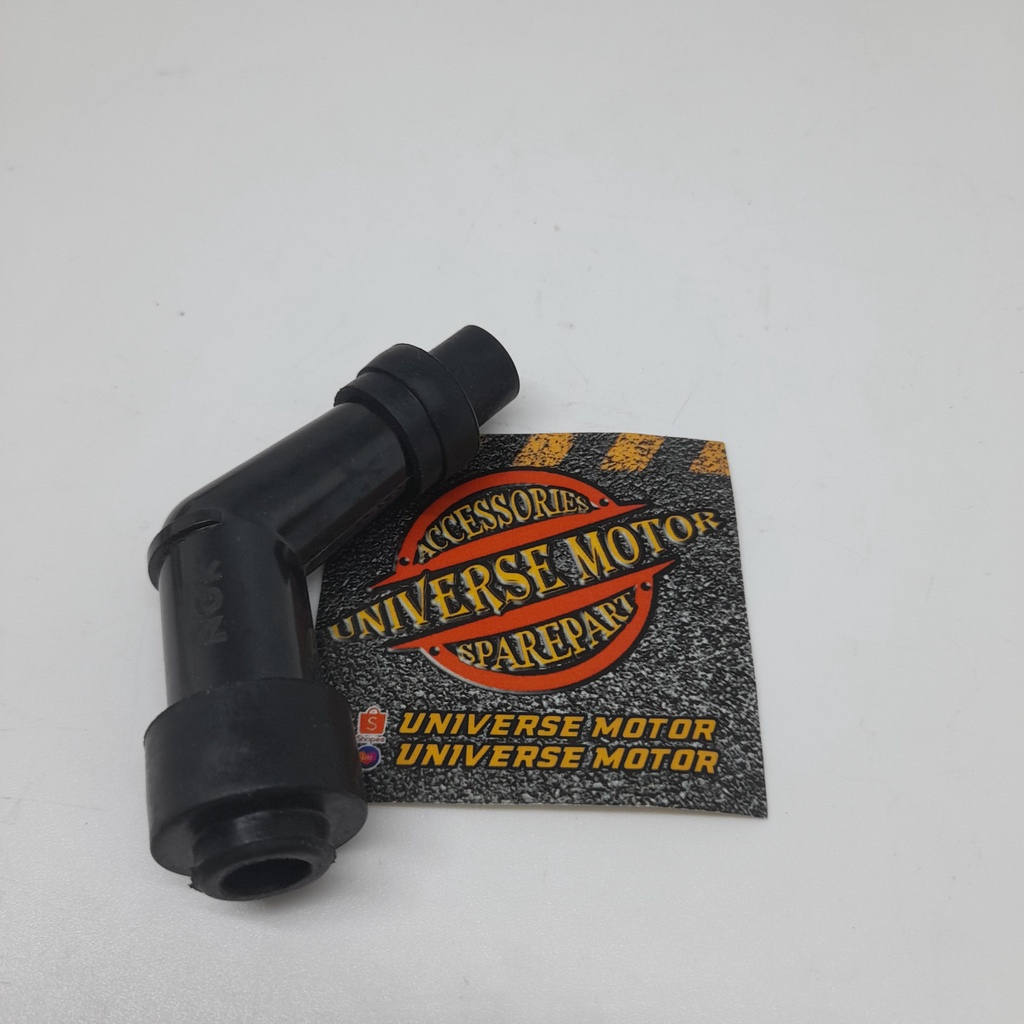 Nmax SPARK PLUG CAP CANGKLONG NMAX 2DP SPARK PLUG HEAD ORI รุ่น ...
