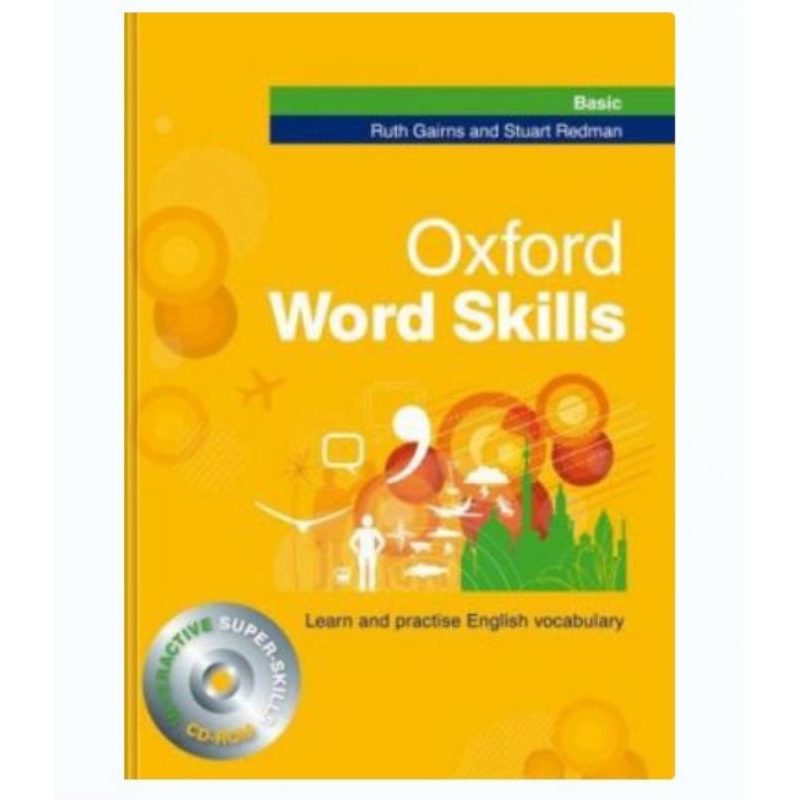 ทักษะคําศัพท์ออกซ์ฟอร์ด-คําศัพท์ภาษาอังกฤษ-สําหรับการเรียนรู้-และฝึกฝน-พื้นฐาน